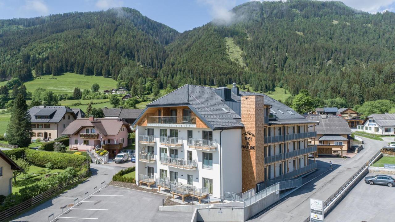 Apartment Ski&Nature "Moserkopf" Маутерндорф Экстерьер фото