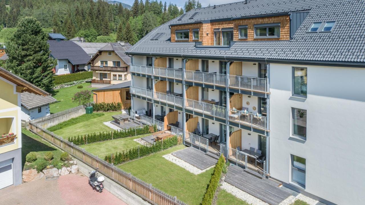 Apartment Ski&Nature "Moserkopf" Маутерндорф Экстерьер фото